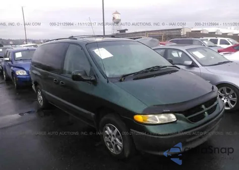 1997 Dodge Grand Caravan Se/Sport z USA, uszkodzony, nr VIN 2B4GP44R8VR163094